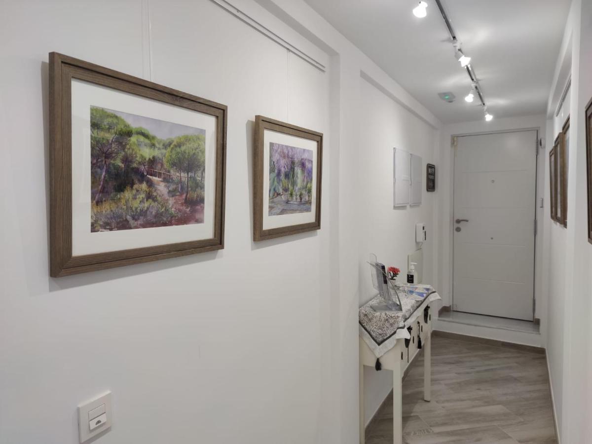 Malasana 51, New Art Apartment, Breakfast Included, Historic Center, Quite Neighborhood, Ml Malaga Luaran gambar