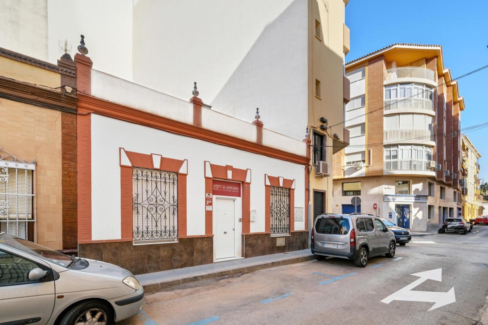 Malasana 51, New Art Apartment, Breakfast Included, Historic Center, Quite Neighborhood, Ml Malaga Luaran gambar